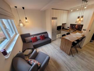apartament MT burszynowe osiedle - Jantar - 0