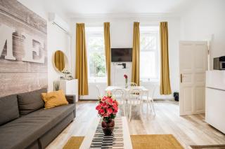 Lavender Apartment - Budapest - 8