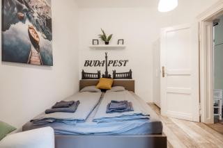 Lavender Apartment - Budapest - 9