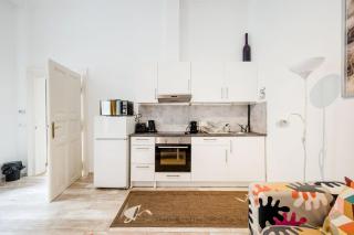 Lavender Apartment - Budapest - 7