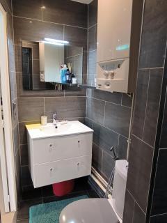 Loft Porte de Paris Croix de Chavaux 93100 Montreuil - Montreuil - 8