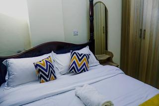 Tashma Airbnb Apartment - Nairobi - 5