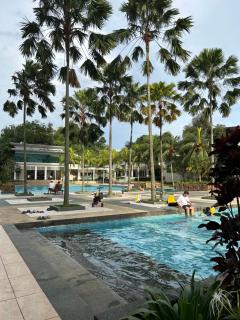 Aman Disney Ocean Resort Stays - Seri Kembangan - 6