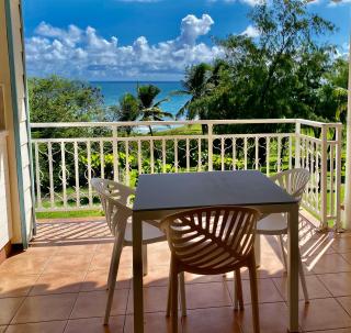 Studio vue mer - Sainte-Anne - 7