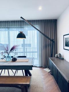 Stylish Industrial Holiday House in Pakuranga Free Wifi Netflix - Auckland - 0