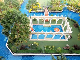 A15 Venetian Resort Jomtien Pattaya Pool View Max - Na Jomtien - 0