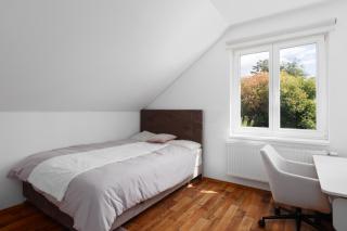 5 rooms villa with pool and fireplace - - 7