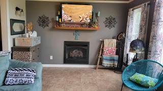 Flatt Creek Cottage - Livingston - 3