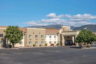 Comfort Inn & Suites Beaver - Interstate 15 North - Beaver - 8