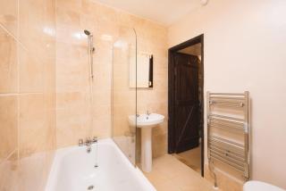 Smithy Cottage at Lower Aylescott - 3