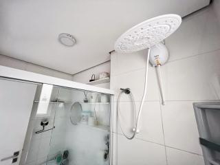 Confortável apartamento perto de praias - Bertioga - 1
