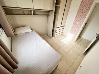 Confortável apartamento perto de praias - Bertioga - Bertioga - 5