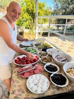 Mavi Cennet Camping Caravan - Kızılot - 2