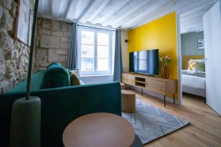 3p.cosy flat#6pers#heart of Le Marais - París - 5
