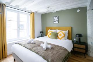 3p.cosy flat#6pers#heart of Le Marais - París - 3
