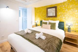 3p.cosy flat#6pers#heart of Le Marais - París - 1
