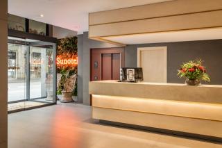 Sunotel Club Central - Barcelone - 4