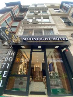Moonlight Suit Hotel Taksim - Istambul - 9