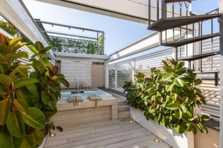 Amazing Piazza Venezia with Jacuzzi and terrace - Roma - 8