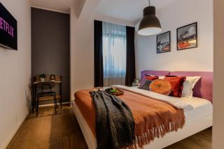 Long Stays Heaven - Comfortable & Spacious Apartments in Baneasa - 5