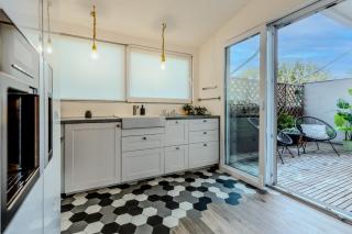 Long Stays Heaven - Comfortable & Spacious Apartments in Baneasa - Bucharest - 7