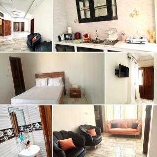 Studio Moderne Dakar Keur Ndiaye LÔ - Dakar - 9