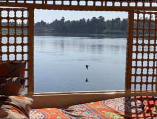 Nubian sailing boat - Aswan - 0