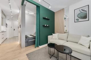 Cosy Studio with access to Gym and Spa Area by Noclegi Renters - Wrocław - 7