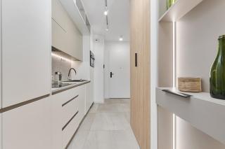 Cosy Studio with access to Gym and Spa Area by Noclegi Renters - Wrocław - 6