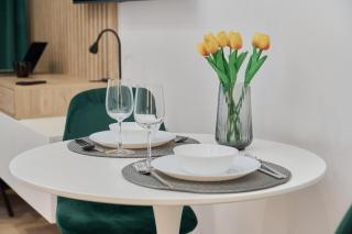 Cosy Studio with access to Gym and Spa Area by Noclegi Renters - Wrocław - 1