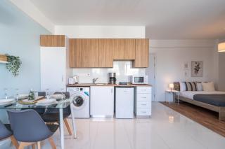 Livia Studio Apartment in Larnaca - Lanarka - 4
