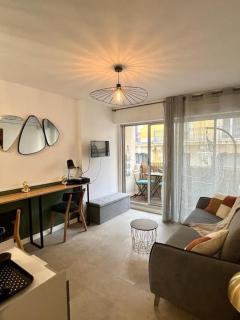 Studio de charme coeur de ville! - 0