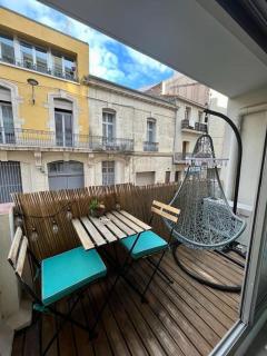 Studio de charme coeur de ville! - Sète - 6