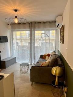 Studio de charme coeur de ville! - Sète - 5