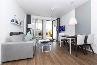Ferienwohnung 11 im Deichhaus 4 - Bensersiel - 8