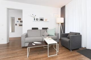 Ferienwohnung 21 im Deichhaus 3 - 8