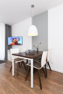 Ferienwohnung 21 im Deichhaus 3 - Bensersiel - 3