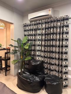 The Studio: AC, WiFi, Smart Tv - 2