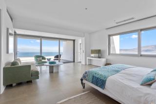 Villa Artemis - New Magnificent Beachfront Villa with Infinity Pool! - Kranídion - 4