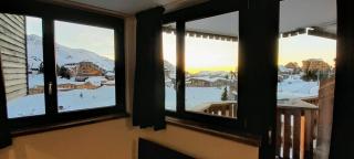 BILLY - AVORIAZ Les INTRETS 2 - 5pers. - 2 chambres - 30 m2 -1 SDB - 5