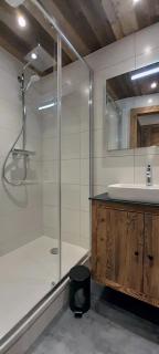 BILLY - AVORIAZ Les INTRETS 2 - 5pers. - 2 chambres - 30 m2 -1 SDB - 1