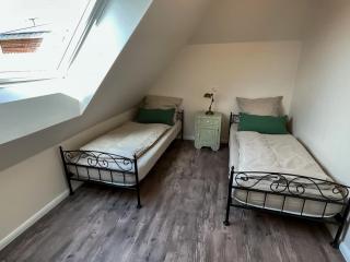 Ferienwohnung „Utkiek“ - Hof Mühlenkoppel - Hasselberg - 6