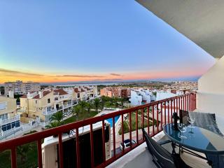 Sunrise in La Mata ღ - 9