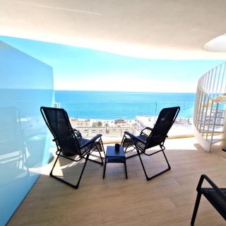 Dúplex con vistas impresionantes - Fuengirola - 9