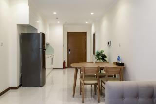 Căn Hộ Cho Thuê Ở Vinhomes Central Park - Ho Chi Minh - 2