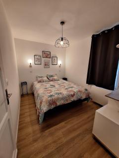 La Pinède du Chéou, Piscine, Logement indépendant, Parking, Draps, Wifi fibre - Mimizan - 8
