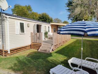 LJ Cosy Lodge - Mobilhome - Houlgate - 9