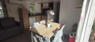LJ Cosy Lodge - Mobilhome - 6