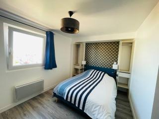 Studio 4 cosy et tout équipé à la gare de Lorient - 0