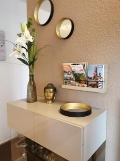 Ferienwohnung Mogwitz mit Schwimmbad und Saunanutzung - 6